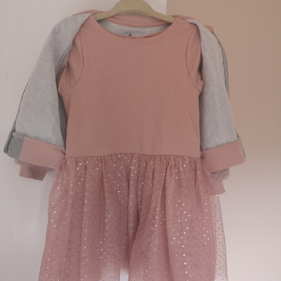 Pippa & Julie 2T Girls dress - Picture 3 of 4